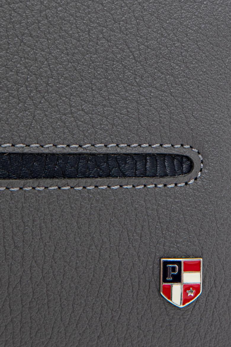 Erkek Gri Cüzdan - 50250277001