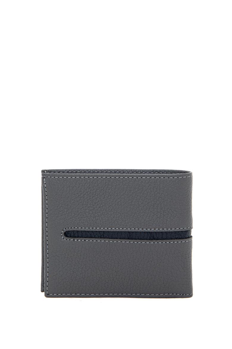 Erkek Gri Cüzdan - 50250277001