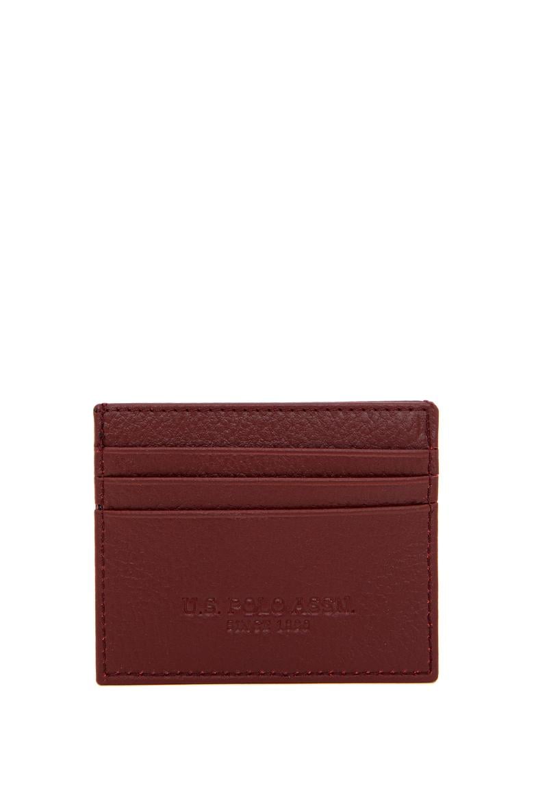 Erkek Bordo Cüzdan - 50250287001