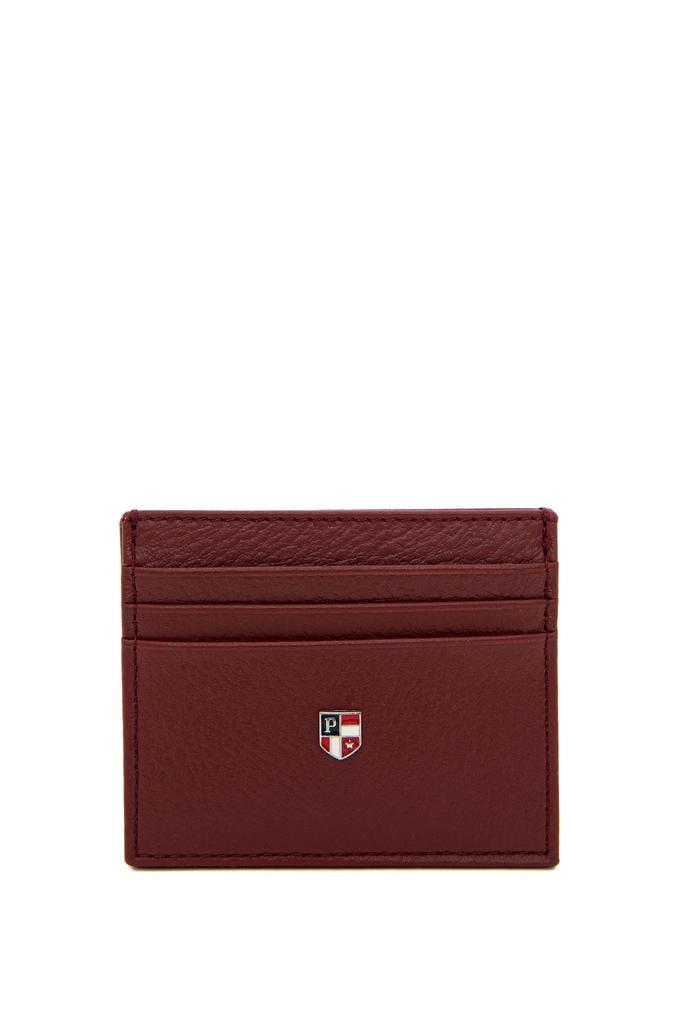 Erkek Bordo Cüzdan