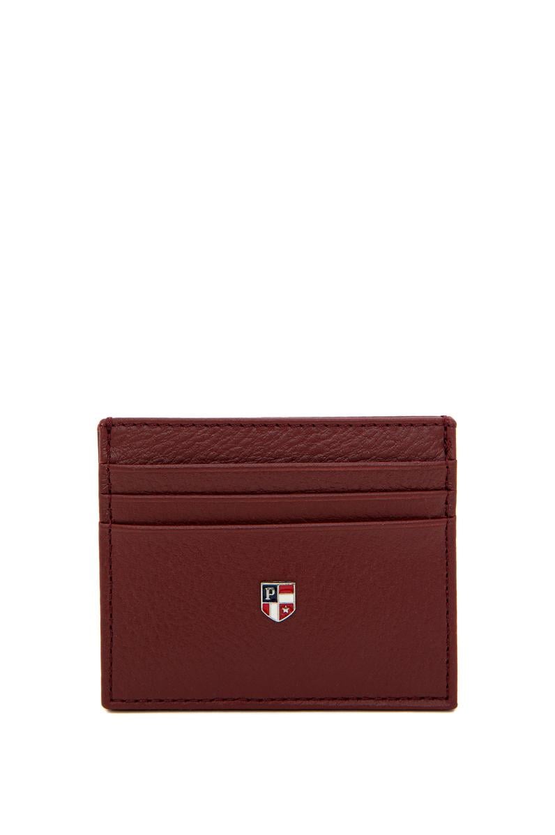 Erkek Bordo Cüzdan