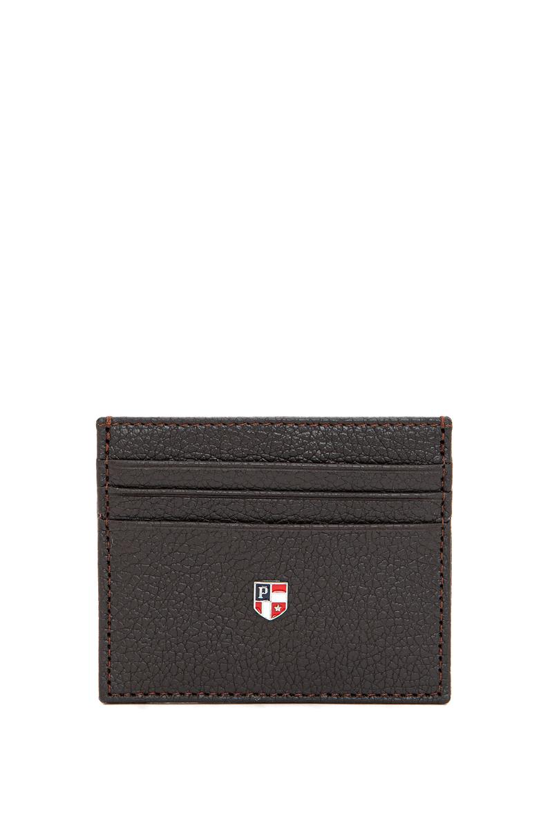 Erkek Kahverengi Cüzdan