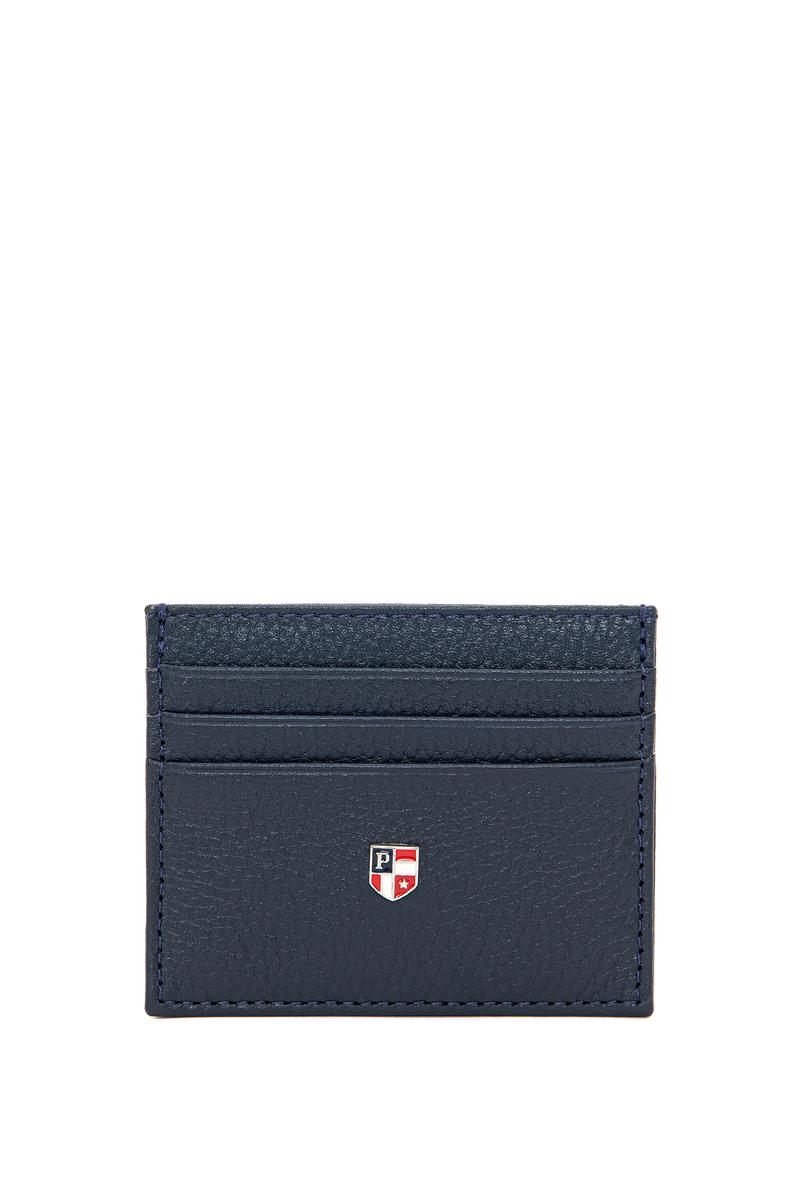 Erkek Lacivert Cüzdan