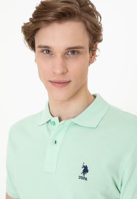 Erkek Mint Basic Tişört - 50249153270