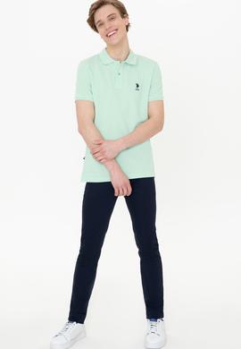 Erkek Mint Basic Tişört - 50249153270