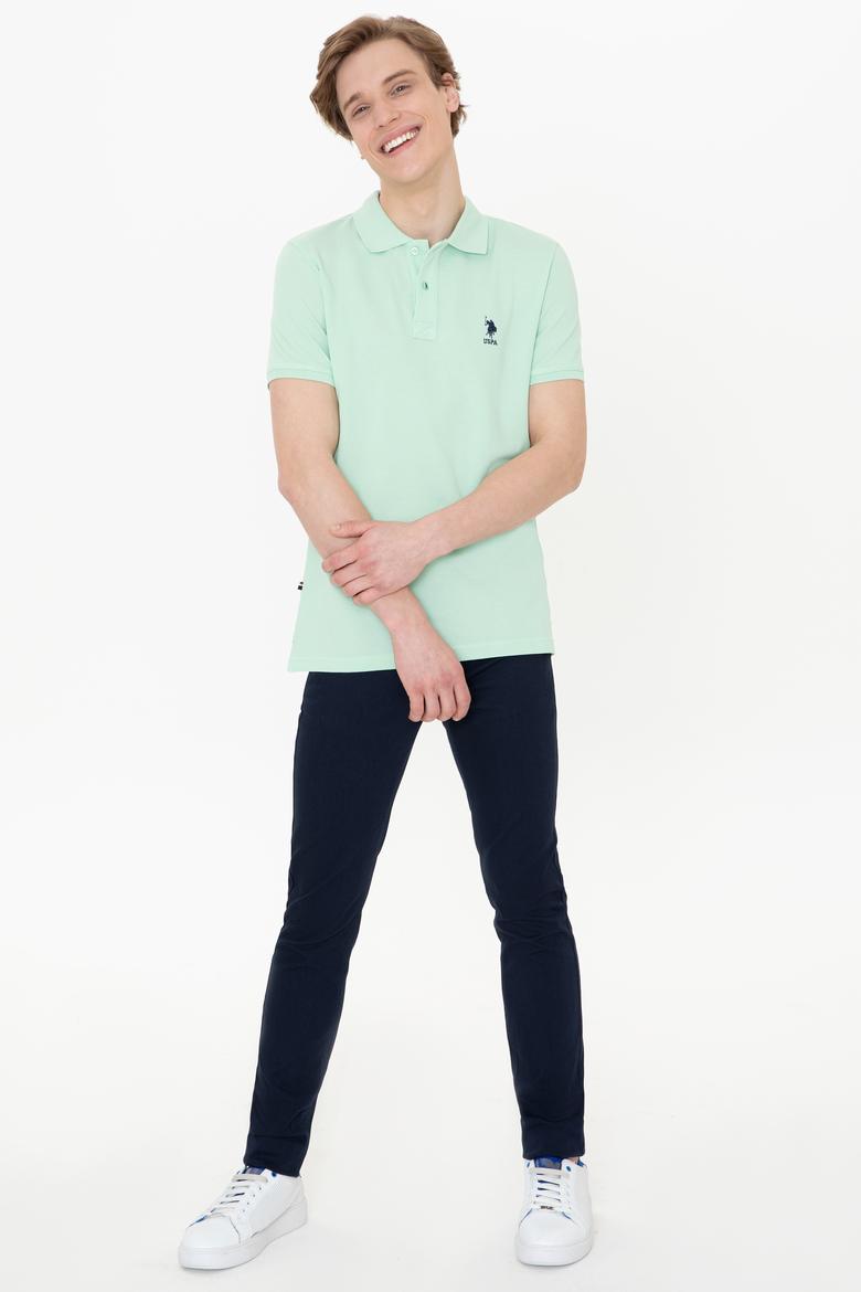 Erkek Mint Basic Tişört - 50249153270