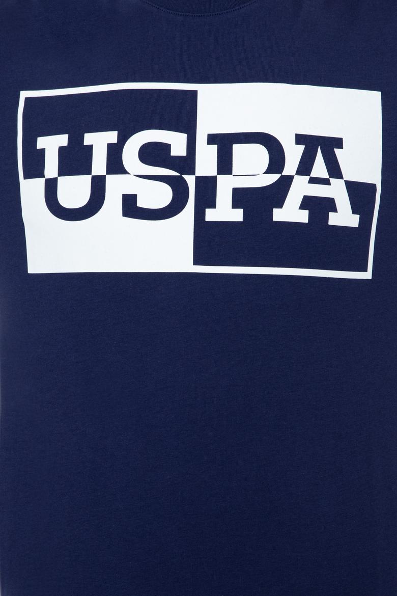 Erkek Lacivert Tişört - 50247339019