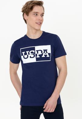 Erkek Lacivert Tişört - 50247339019