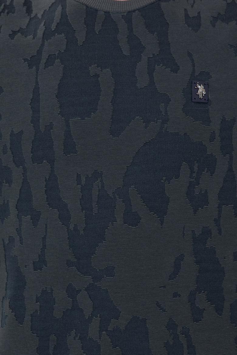 Erkek Antrasit Sweatshirt - 50241362009