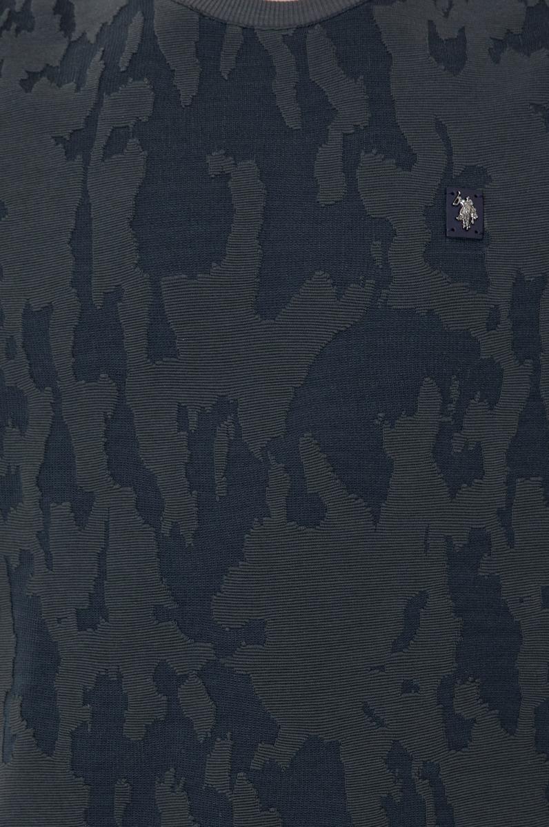 Erkek Antrasit Sweatshirt