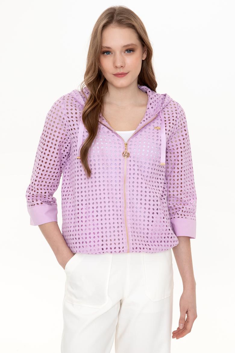 Kadın Manolya Ceket