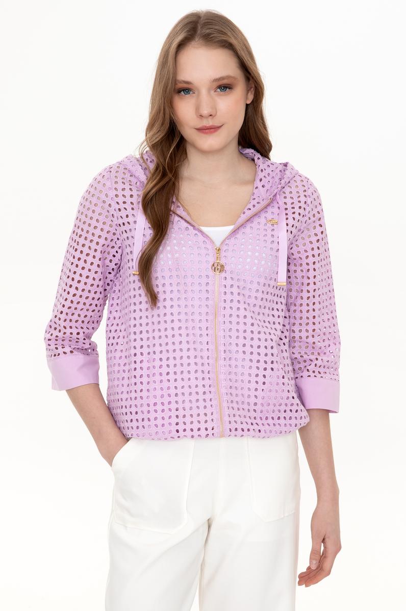 Kadın Manolya Ceket