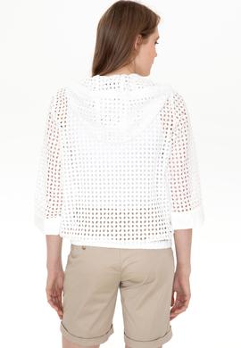 Kadın Ekru Ceket - 50250415020