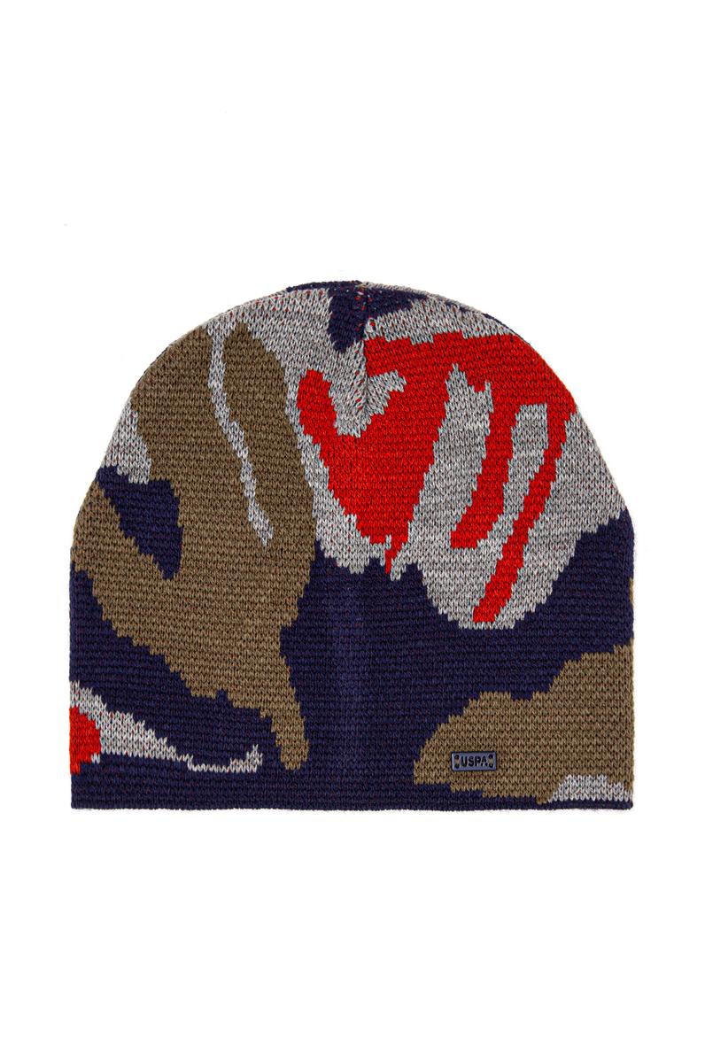 Erkek Çocuk Haki Bere