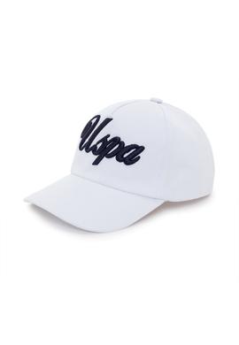 Çocuk Beyaz Şapka - 50248766001