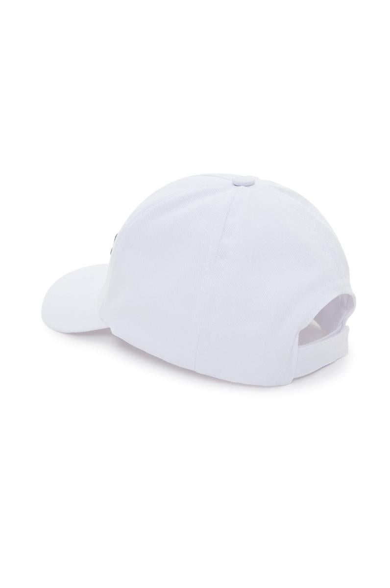 Çocuk Beyaz Şapka