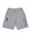 Çocuk Gri Melanj Örme Şort
