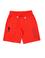 Çocuk Kırmızı Örme Şort