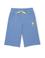Çocuk Koyu Mavi Örme Şort