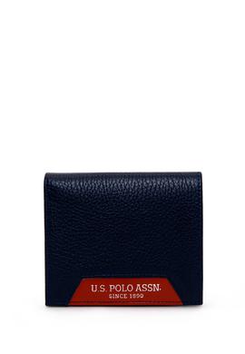 Erkek Lacivert Cüzdan - 50250278001