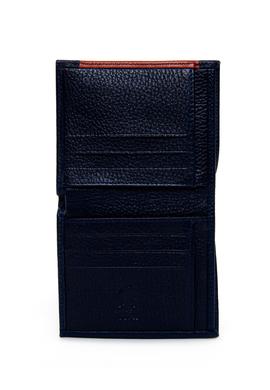 Erkek Lacivert Cüzdan - 50250278001