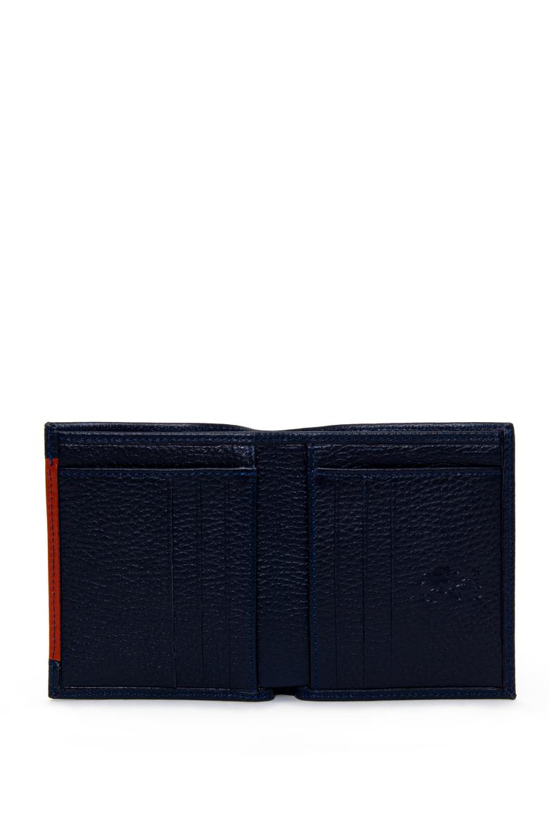 Erkek Lacivert Cüzdan - 50250278001