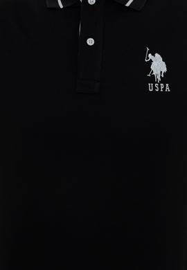 Erkek Siyah Basic Tişört - 50247371003