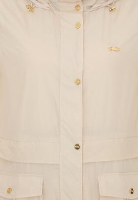 Kadın İnci Kaban - 50247604025