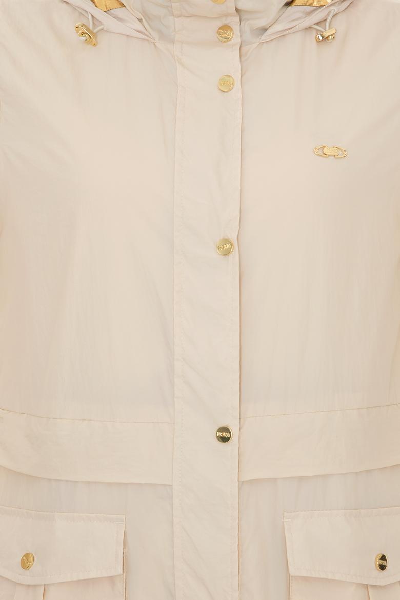 Kadın İnci Kaban - 50247604025