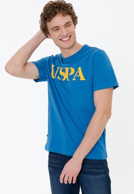 Erkek Petrol Basic Tişört - 50248569102