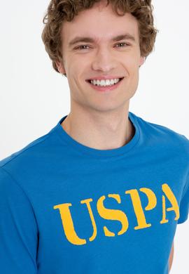 Erkek Petrol Basic Tişört - 50248569102