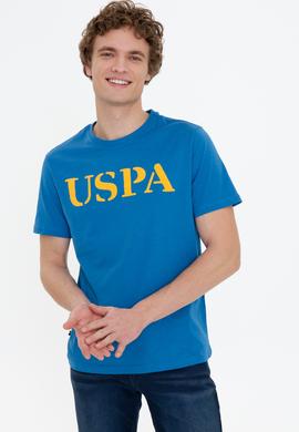 Erkek Petrol Basic Tişört - 50248569102