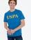 Erkek Petrol Basic Tişört