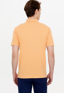 Erkek Kavun Polo Yaka Tişört - 50249157029