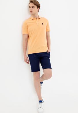 Erkek Kavun Polo Yaka Tişört - 50249157029