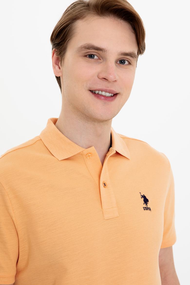 Erkek Kavun Polo Yaka Tişört - 50249157029