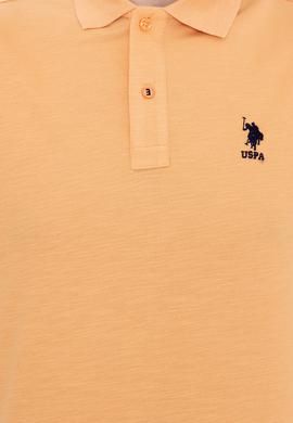 Erkek Kavun Polo Yaka Tişört - 50249157029