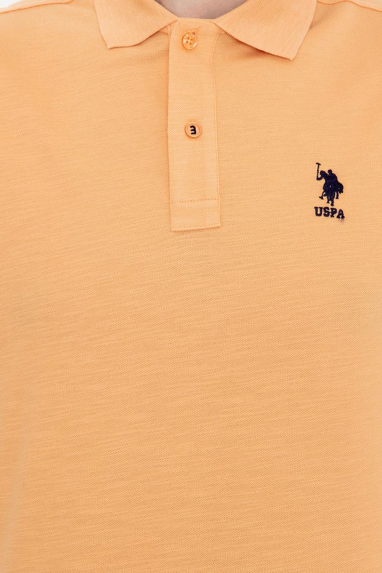 Erkek Kavun Polo Yaka Tişört - 50249157029