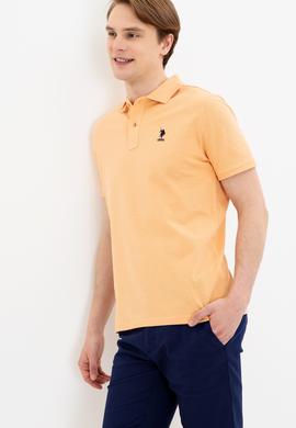 Erkek Kavun Polo Yaka Tişört - 50249157029