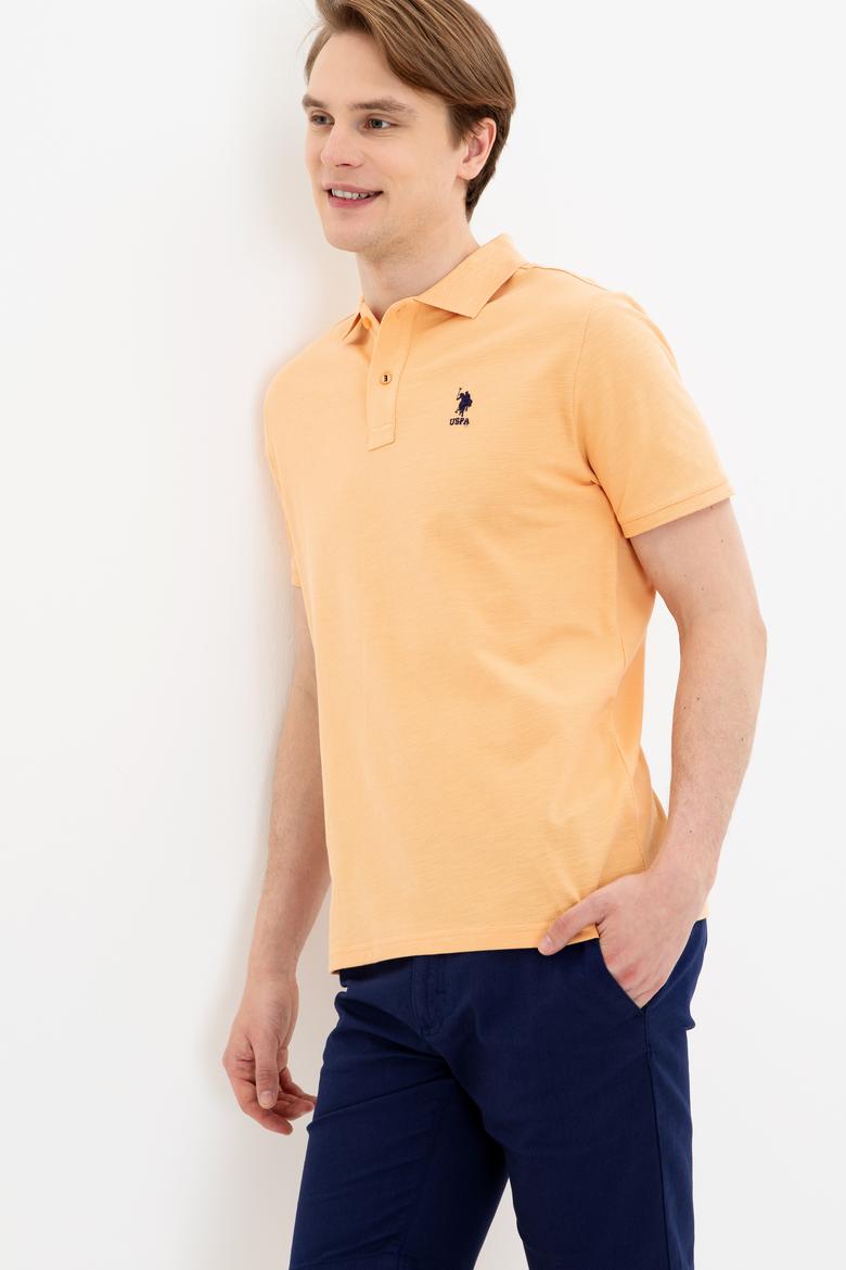 Erkek Kavun Polo Yaka Tişört - 50249157029