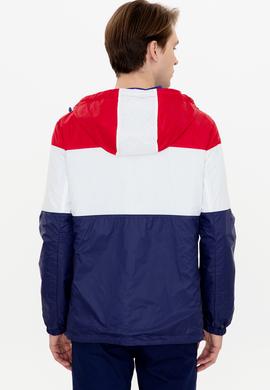 Erkek Mavi Çift Taraflı Mont - 50245076005