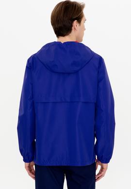 Erkek Mavi Çift Taraflı Mont - 50245076005