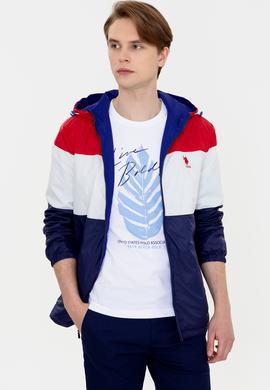 Erkek Mavi Çift Taraflı Mont - 50245076005