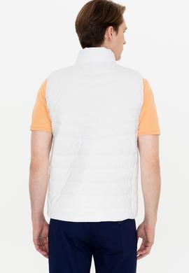 Erkek Beyaz Yelek - 50246115003