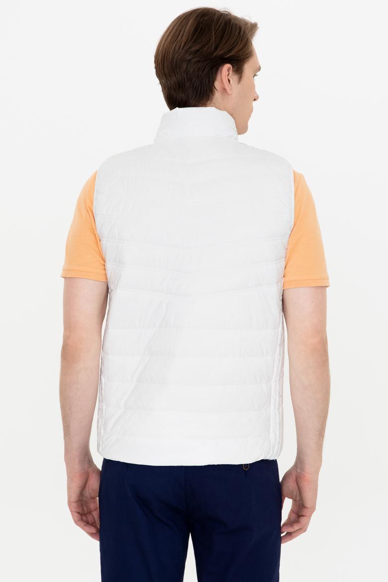 Erkek Beyaz Yelek - 50246115003