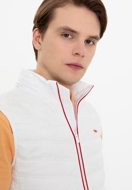 Erkek Beyaz Yelek - 50246115003