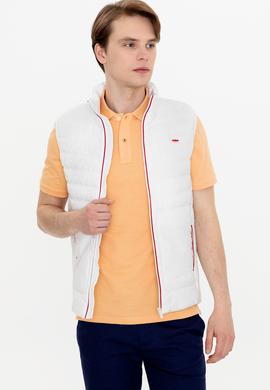 Erkek Beyaz Yelek - 50246115003