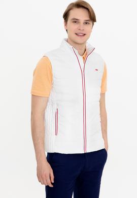 Erkek Beyaz Yelek - 50246115003