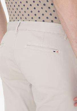 Erkek Taş Rengi Chinos - 50198797053