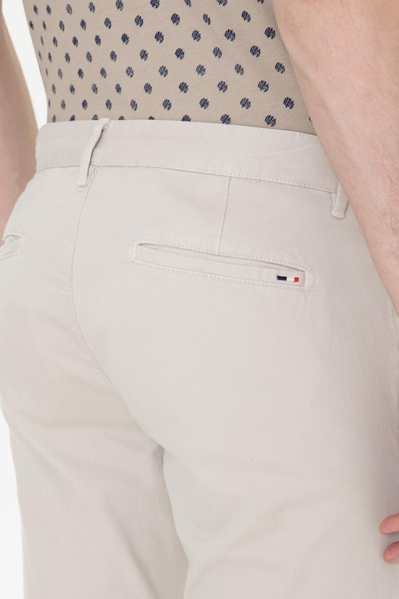 Erkek Taş Rengi Chinos - 50198797053